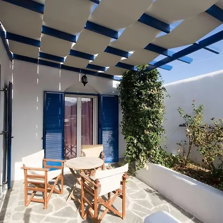 펜션 Seafront House Irini *