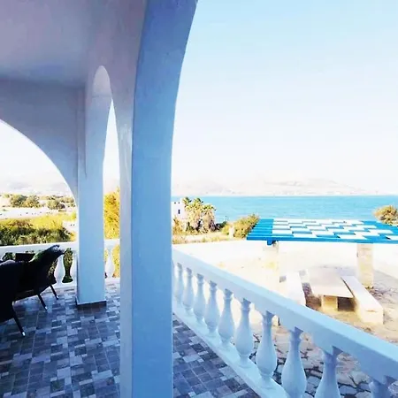 Seafront House Irini Naousa (Paros)