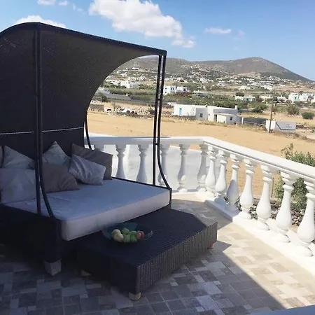 Nyaraló Seafront House Irini Náusza