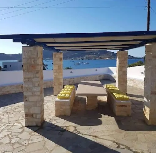 Casa vacanze Seafront House Irini *