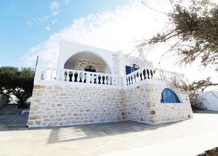 Seafront House Irini * Naoussa