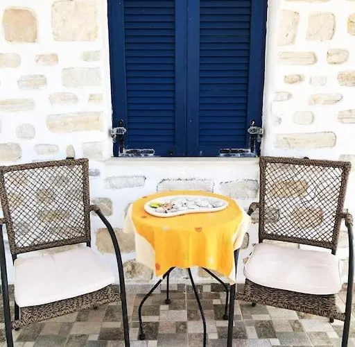 Seafront House Irini Casa vacanze Naoussa