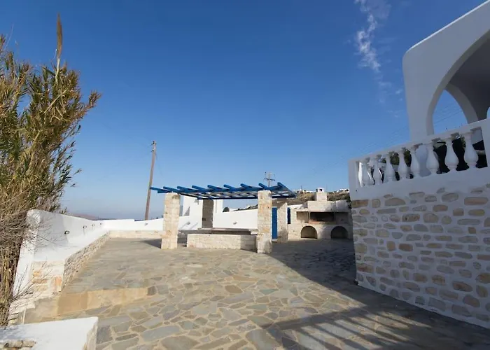 Seafront House Irini