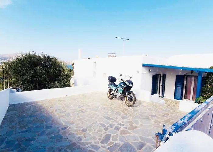 Casa vacanze Seafront House Irini Naoussa