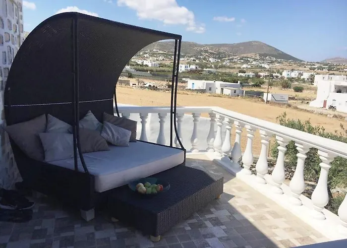 Casa vacanze Seafront House Irini Naoussa