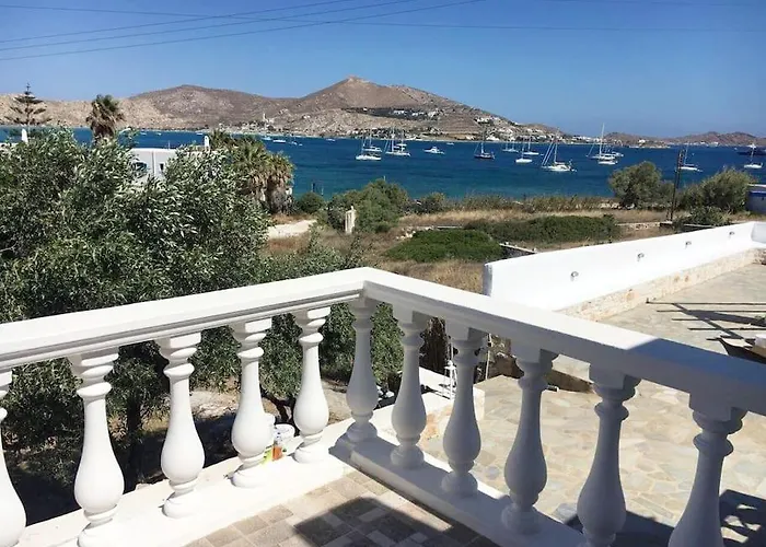 Seafront House Irini * Naoussa