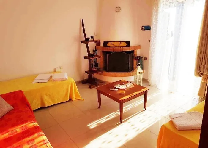 Seafront House Irini * Naoussa