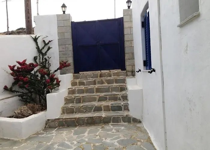 Seafront House Irini * Naoussa